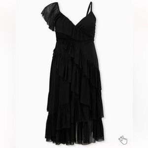 TORRID dress size 0 (large)